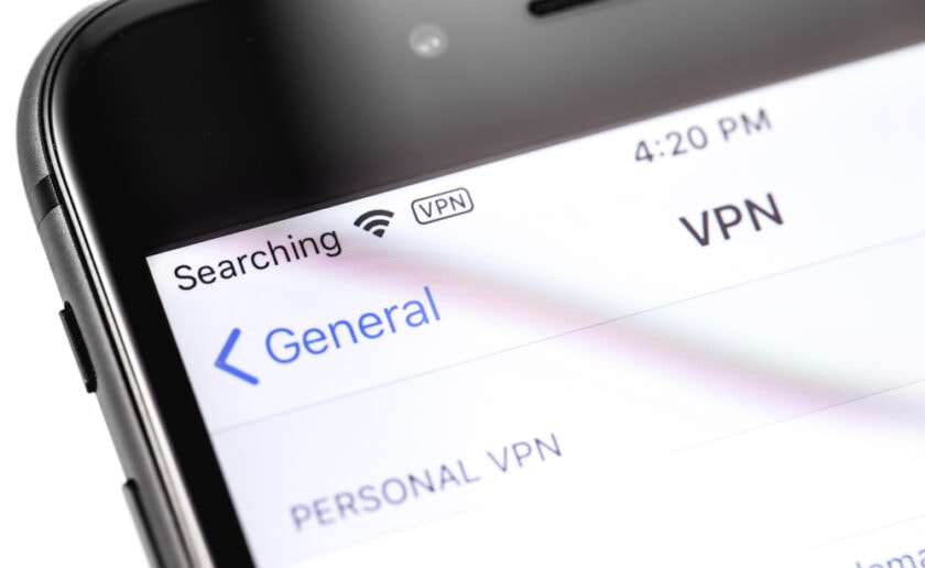 VPN para iPhone